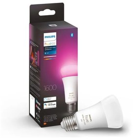 Philips LED Stmievateľná žiarovka Philips Hue WACA A67 E27/13,5W/230V 2000-6500K P4649