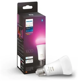 Philips LED Stmievateľná žiarovka Philips Hue WACA A67 E27/13,5W/230V 2000-6500K P4649