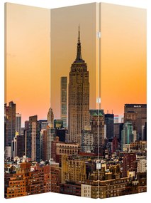 Paraván - New York (126x170 cm)