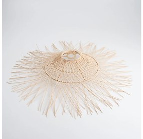 Univerzálne tienidlo KERIA, priemer 100 cm, béžové