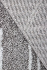Koberec Boho 610 D.BEIGE/CREAM rozmery koberec: 60x100 cm