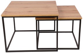 Stima stôl L7 konferenčný 2v1 dub wotan Vyberte odtieň ->: Dub Wotan