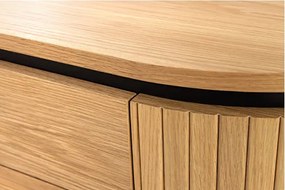 Konferenčný stôl 47457 Atelier 120x60cm Natural Dub Dyha - Komfort-nábytok