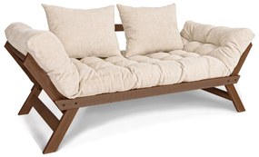 Rozkládací futonová pohovka BREEZIO 03 170 cm z - výber z 10 prevedení
