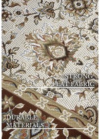 Krémovobiely vonkajší koberec 120x180 cm Nicolas – Villeroy&amp;Boch