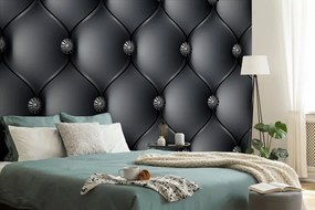 Tapeta čierne elegantné vzory - 225x150