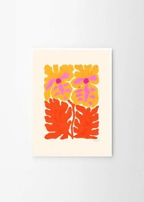 Plagát 30x40 cm Overgrown – Liv Lee – The Poster Club