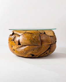 Konferenčný stolík Tavon 80x44 cm