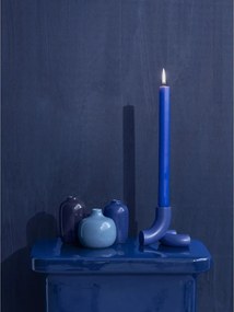 Polyresinové svietniky v súprave 2 ks Doodle – Blomus