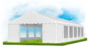 Bestent Partystan 6x12x2m Comfort PE 240g s moskytierkou Summer