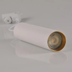 Luster na lanku do lištového systému MARIBEL 3xGU10/10W/230V + 1 m lištový systém