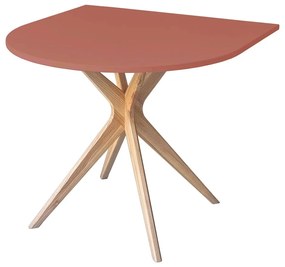 Jedálenský stôl 90x90 cm Jubi – Ragaba