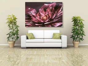 Obraz kvetinová ilúzia - 60x40