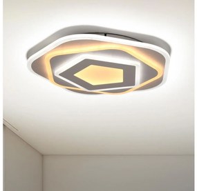 Brilagi - LED Stmievateľné stropné svietidlo MODERN LED/64W/230V 2700-6500K + DO BG1680