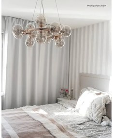 ByRydens 4200970-5503 - Luster na lanku SPLENDOR 15xG9/5W/230V