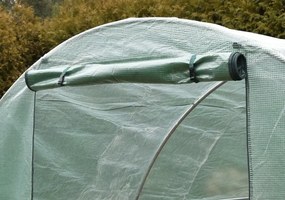 Fólia na fóliovník zelená 3x6m