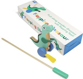 Drevená hračka Dinosaur – Rex London