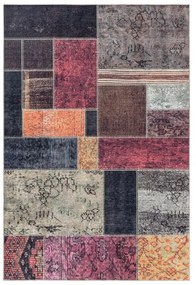 Ayyildiz Kusový koberec FIESTA 4302, Viacfarebná Rozmer koberca: 140 x 200 cm