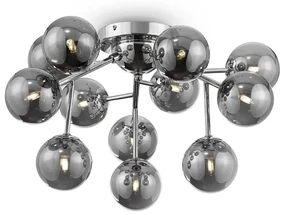 Maytoni MOD545PL-12CH - Prisadený luster DALLAS 12xG9/28W/230V chróm W4278