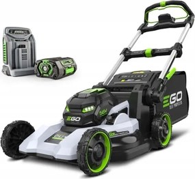 Akumulátorová kosačka s pohonom 55 cm 56 V/10,0 Ah