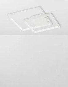 Stropné svietidlo LED so stmievaním Porto 42.5 biele