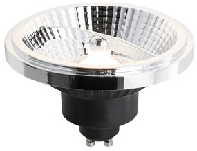 GU10 3-stupňová stmievateľná LED žiarovka 111 mm 10,5 W 770 lm 3000 K