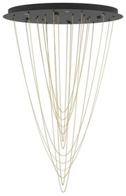 Eglo 390354 - LED Stmievateľné stropné svietidlo TREPUCO 6xLED/4,2W/230V 3000K