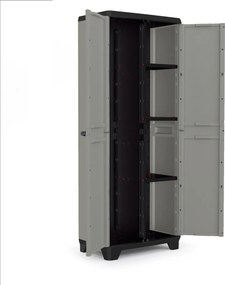 KETER Planet 97262000106 Vysoká skriňa, delená, šírka 68 cm