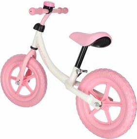 KIK Trike Fix Balance detské odrážadlo, ružové