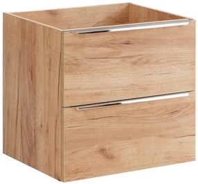 Comad Capri Oak skrinka 60x46x57 cm závesné pod umývadlo dub CAPRIOAK820AFSC