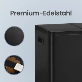 Odpadkový kôš na triedený odpad LTB130BZ02