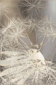 Koberec Agnella Tempo Natural Pratum tmavobéžový