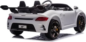 LEAN CARS Batériové vozidlo S322 White 4x4