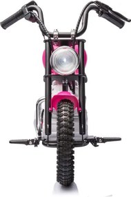 LEAN CARS Dobíjací motorček A9902 36V ružový