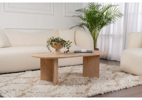 Konferenčný stolík NEL dub