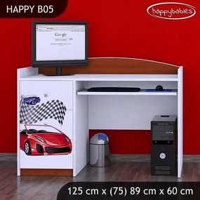 Detský písací stôl RALLY - TYP 5