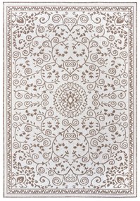 NORTHRUGS - Hanse Home koberce Kusový koberec Twin Supreme 105451 Leyte Linen – na von aj na doma - 160x230 cm