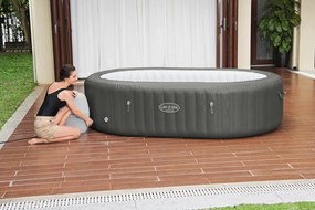 Bestway LAY-Z-SPA MAURITIUS AIRJET JACUZZI 270 X 180 X 71 CM
