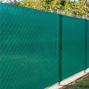 Tieniaca sieť 1,5x50 m SPRINGOS  SN0019 - zelená