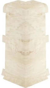 Vonkajší rohovník Esquero 606 dub uzlový 2 ks