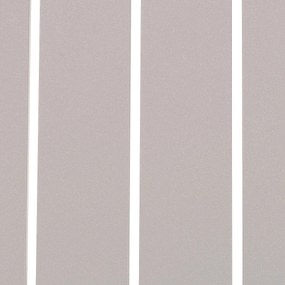 Hliníková zostava pre 6 osôb MADRID (cappuccino)