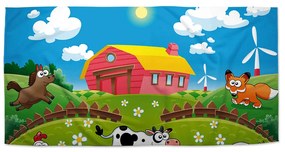 Sablio Uterák Farma - 30x50 cm