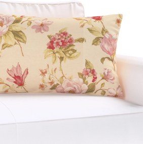 Karin - jednoduchá obliečka, 60x40cm farba produktu viacfarebná látka vzorované