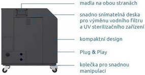 Hanscraft COOL POOL PRO BARREL