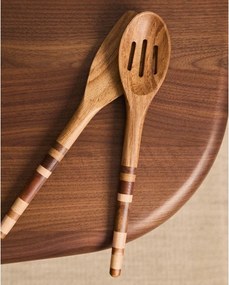 Drevená naberačka Nover – Kave Home