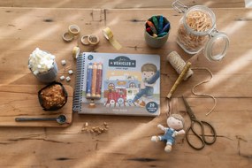 Omaľovánky s pastelkami Doprava Jim