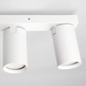 Brilagi - Bodové svietidlo SELE BALL 3xGU10/30W/230V + 1xG9/10W biela