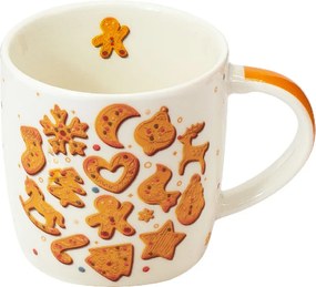 ARÔME HOME Hrnček 250 ml, Perníčky 2025