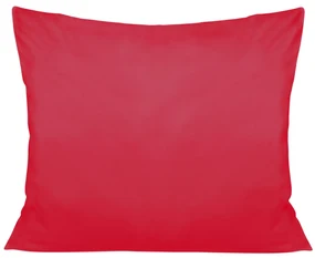 SATÉNOVÁ OBLIEČKA NA VANKÚŠ 039 50X60 CM KORALOVÁ