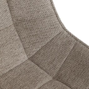 Jedálenská stolička béžová HC-V3068 CAP2